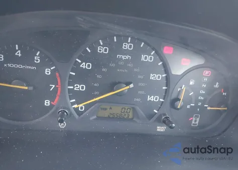 2002 Honda Accord 3.0 Lx из США, поврежденный, VIN 1HGCG16482A010041